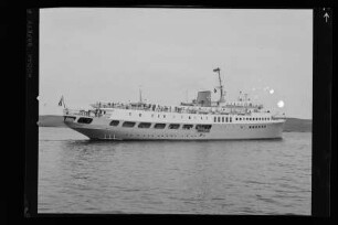 Argonaut (1929), Epirotiki Lines SA., Piräeus
