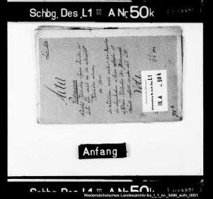 Lehnssachen Peitmann