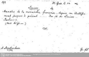 Historia Gallica B 0034