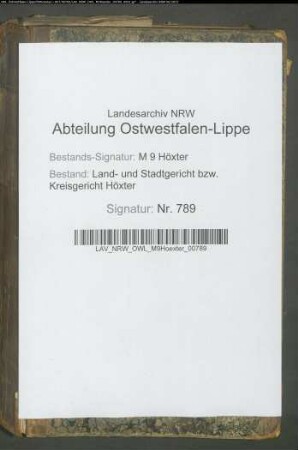 Repertorien laufender Vormundschafts- und Pflegschaftsakten: Repertorium über currente Tutel- und Curatel-Akten, Bd. VIII. angefangen 1861