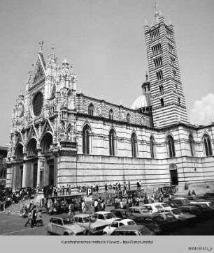 Santa Maria Assunta, Duomo Vecchio, Siena