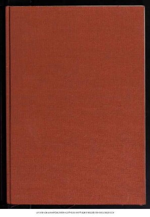 24: Adolf Schmidt, 1860 - 1944 : handschriftlicher Nachlass des Geomagnetikers und Bibliographie seiner Veröffentlichungen