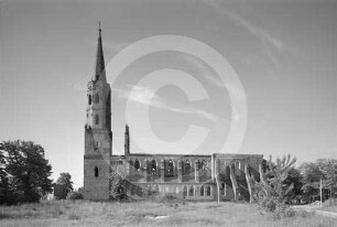 Katholische Kirche Mariä Himmelfahrt in Glogau