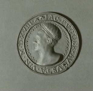 Medaille: Jacob Fugger