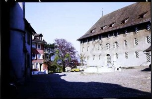 Brugg: Altes Salzhaus
