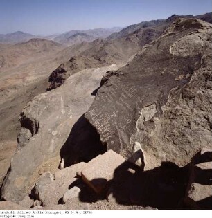 Am Mosberg - Sinai