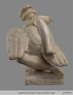 Leda mit dem Schwan