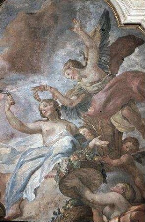 Die Göttin Ceres