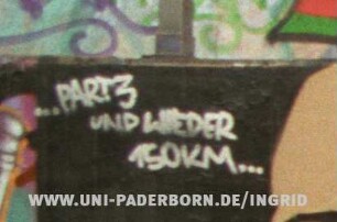 ...PART3 UND WIEDER 150 KM...