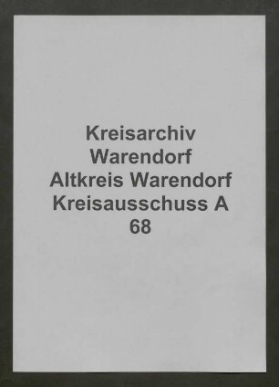 Abgabe zur Förderung des Wohnungsbaues, Spez.