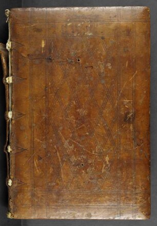 UB Gießen, Hs 644 - Jacobus de Paradiso. - UB Gießen, Hs 644