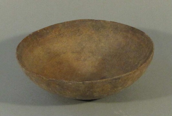 Clay bowl