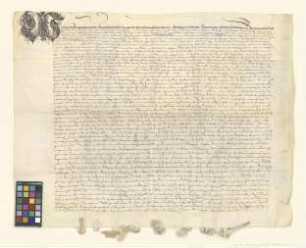 Altmärkische Städte verschreiben sich Dietrich von Quitzow und Achaz von Veltheim über 600 Gulden.