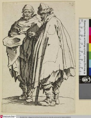 [Der Blinde und sein Begleiter; L'Aveugle et son Compagnon]