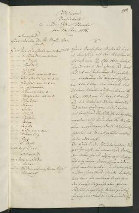 14. Januar 1836