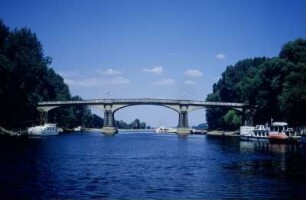 Überf. zur Insel Grafenwerth, in Bad Honnef