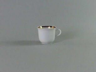 Kaffeetasse Henneberg