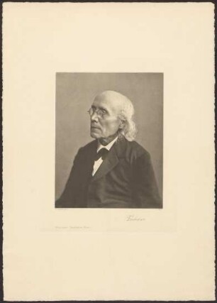 Fechner, Gustav Theodor