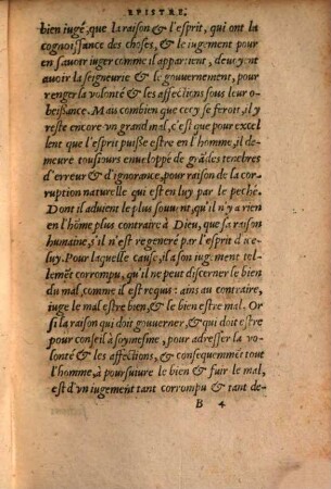 Exposition familière sur les dix commandemens de la Loy