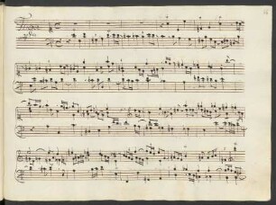 Fugen. Arr; cemb; a-Moll; HWV 609
