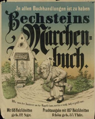 Bechsteins Märchenbuch