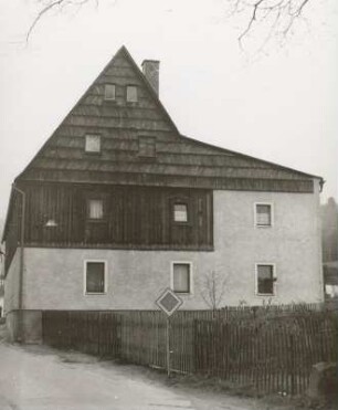 Wohnhaus, Lauenstein (Kreis Dippoldiswalde)