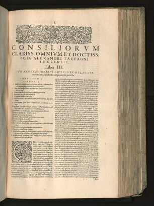 [Consilivm I. - LVI.]
