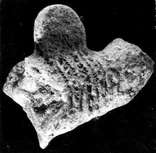 Unidentifiziertes Fragment in Schulter-Arm-Form