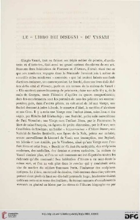4: Le "Libro dei Disegni" du Vasari
