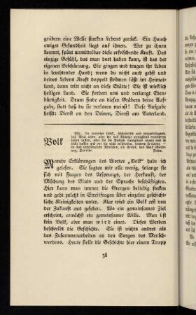 38-51, Volk. - Weihnachtsgeschenk.