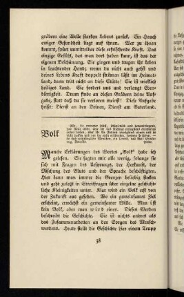 38-51, Volk. - Weihnachtsgeschenk.