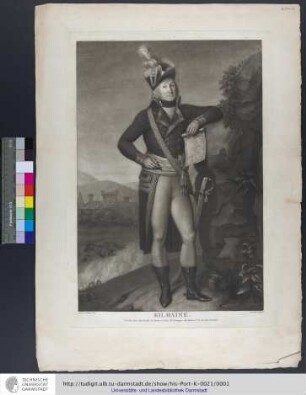 Kilmaine / Dessiné par Hilaire le Dru ; Gravé par Coqueret