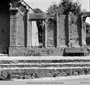 Santo Stefano, Volterra