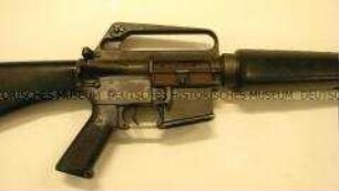 Sturmgewehr M16 A1, USA