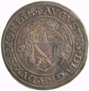 Münze, Engelgroschen (Schreckenberger), 1566