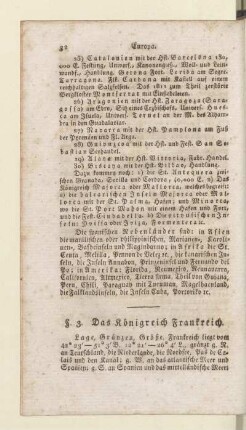3. Das Königreich Frankreich
