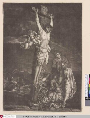 [Kreuzigung; Crucifixion]