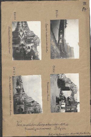 Zitadelle von Dinant