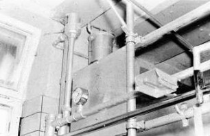 Fotografie: Melktechnik, Melkmaschine, Vakuumverlauf