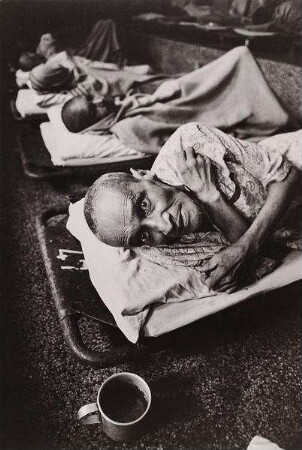 Im Sterbehaus von Mutter Teresa in Kalkutta