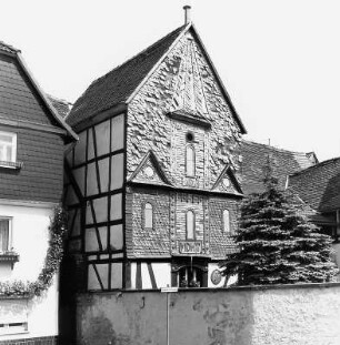 Florstadt, Parkstraße 27