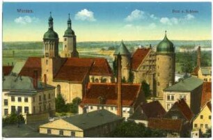 Wurzen. Dom und Schloss