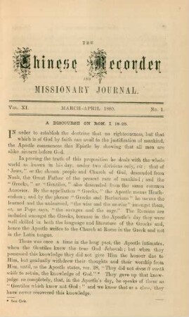 No. [2]. March - April, 1880
