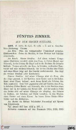 Fünftes Zimmer