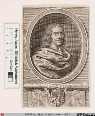 Bildnis Edward Waterhouse