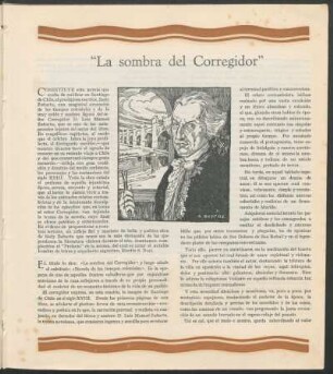 "La sombra del Corregidor"