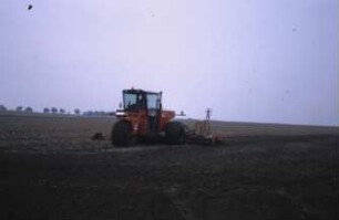 Fotografie: Systemtraktor, Terrareifen