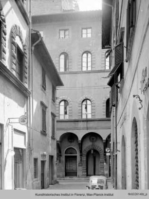 Palazzo Bartolini-Salimbeni, Florenz