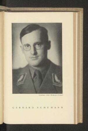 Gerhard Schumann