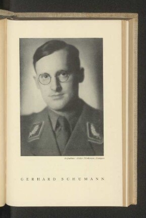 Gerhard Schumann